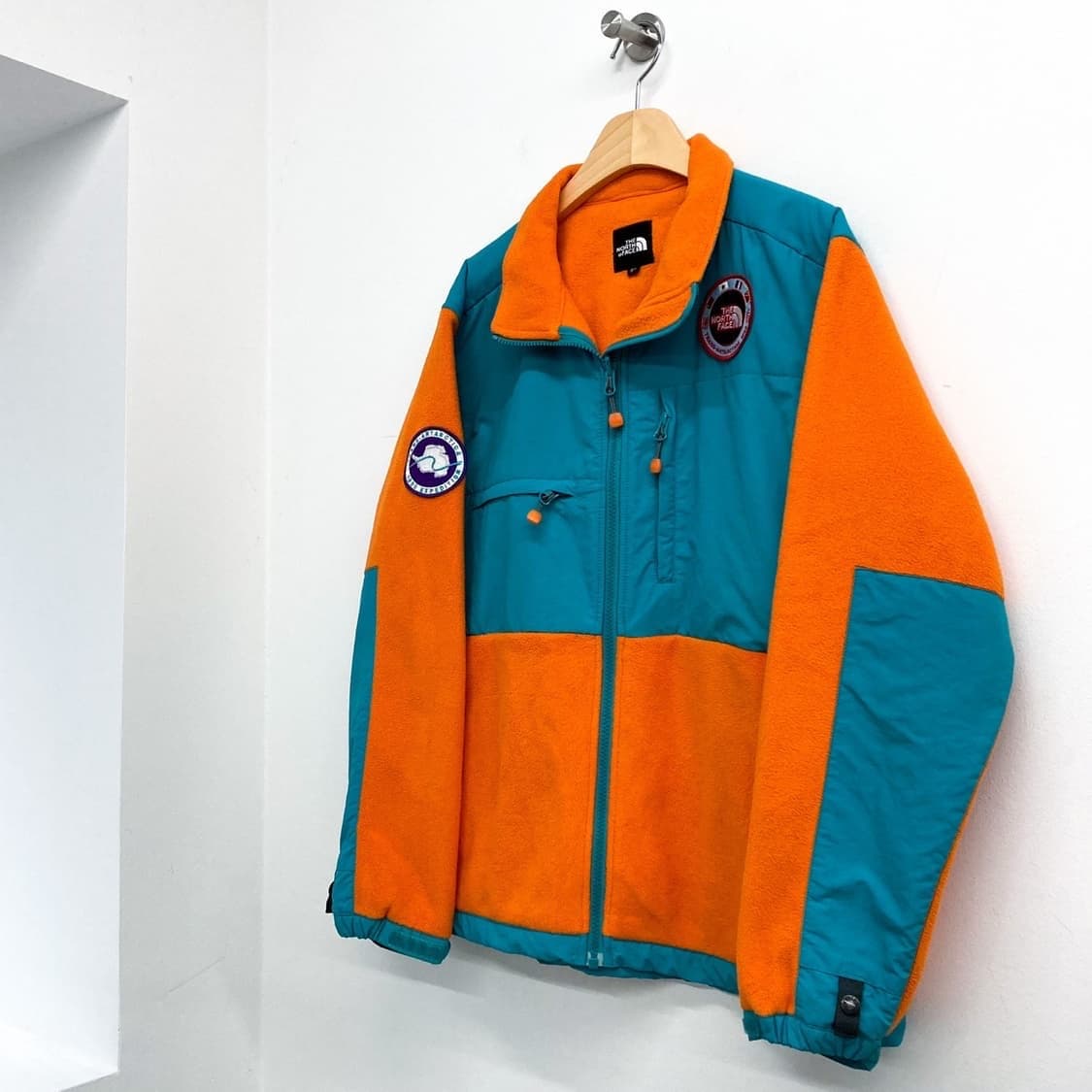 노스페이스 00s 안타티카 후리스 집업 상품이미지3