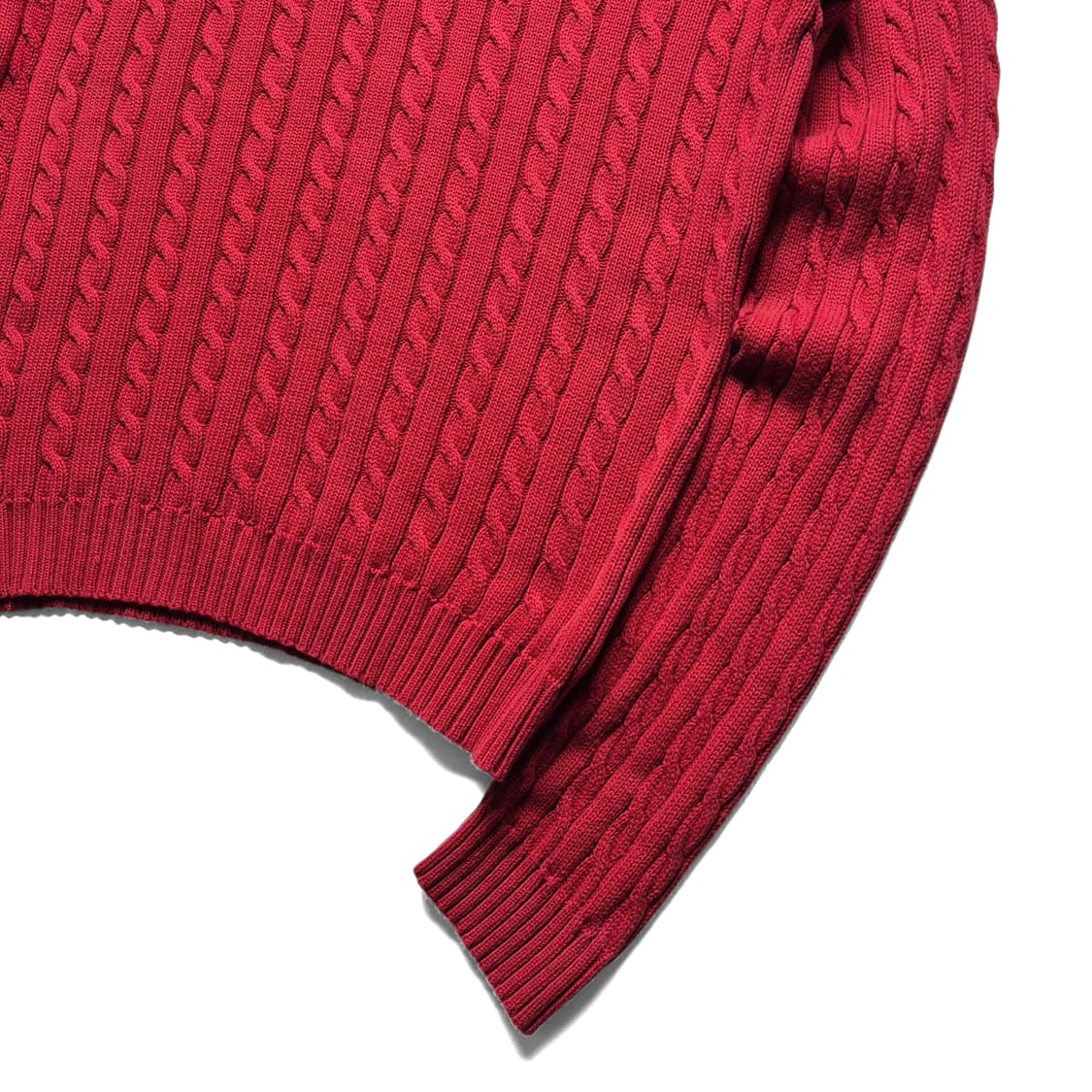 [M] 로렌 랄프로렌 케이블 니트 상품이미지5