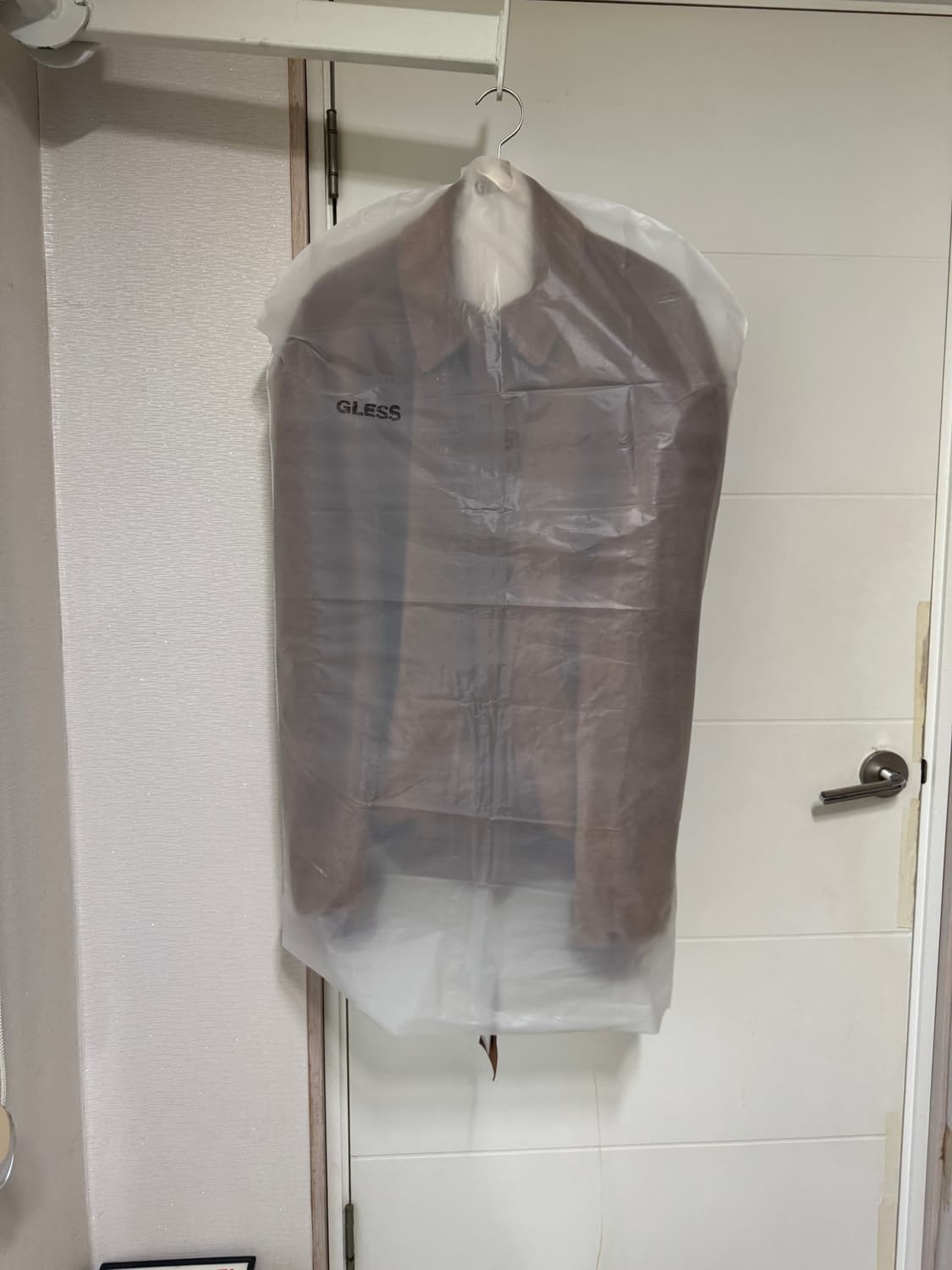 글레스 봄버 (스웨이드 카멜) / 1사이즈 상품이미지3