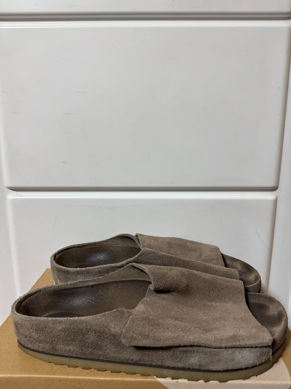 피어오브갓 버켄스탁 1774 애쉬 상품이미지5