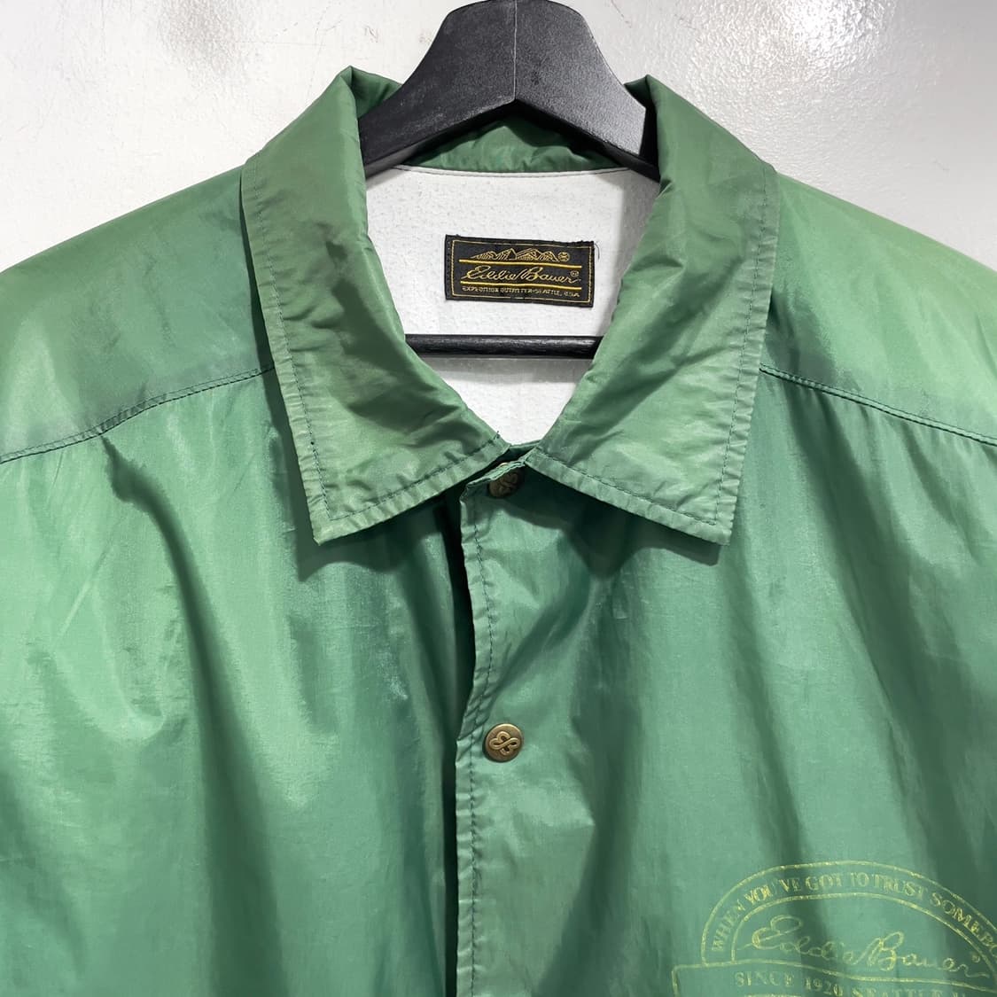 에디바우어 코치 자켓 상품이미지4