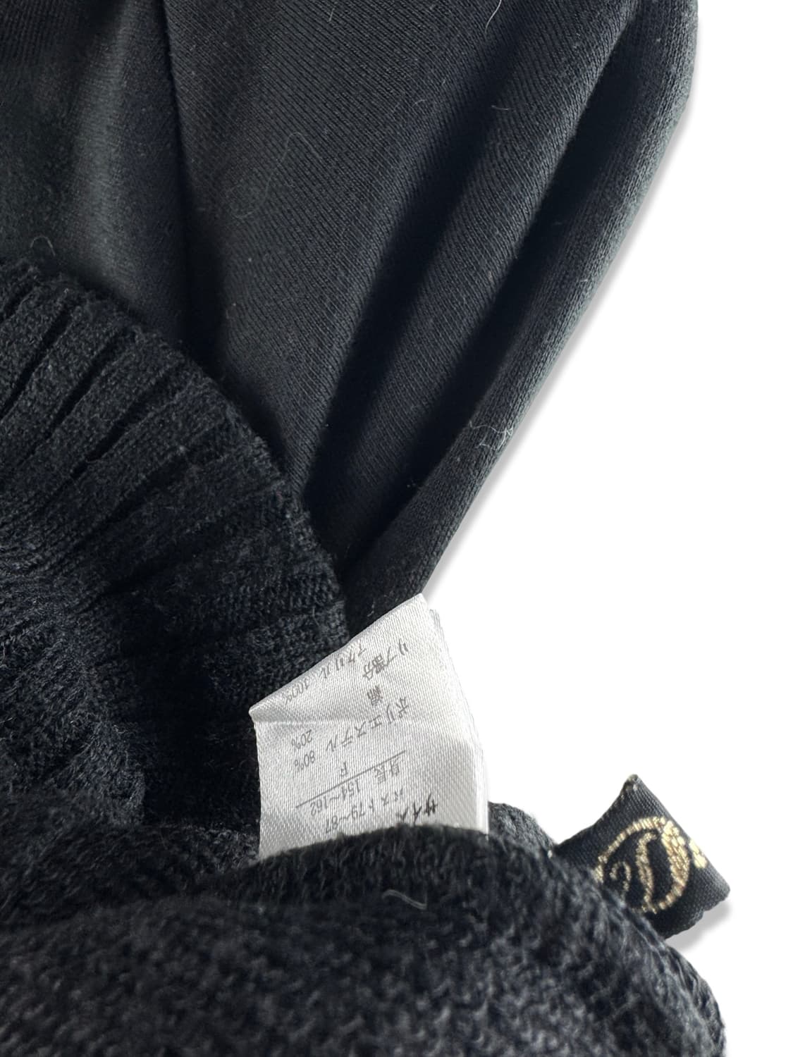 JPN y2k opium 헤이세이 펑크 아카이브 케이프 망토 2356 상품이미지5