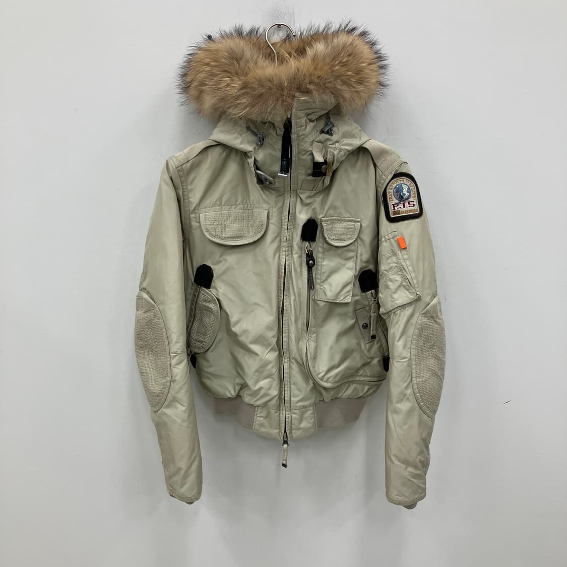 파라점퍼스 고비 다운 숏패딩 점퍼 XS 상품이미지1