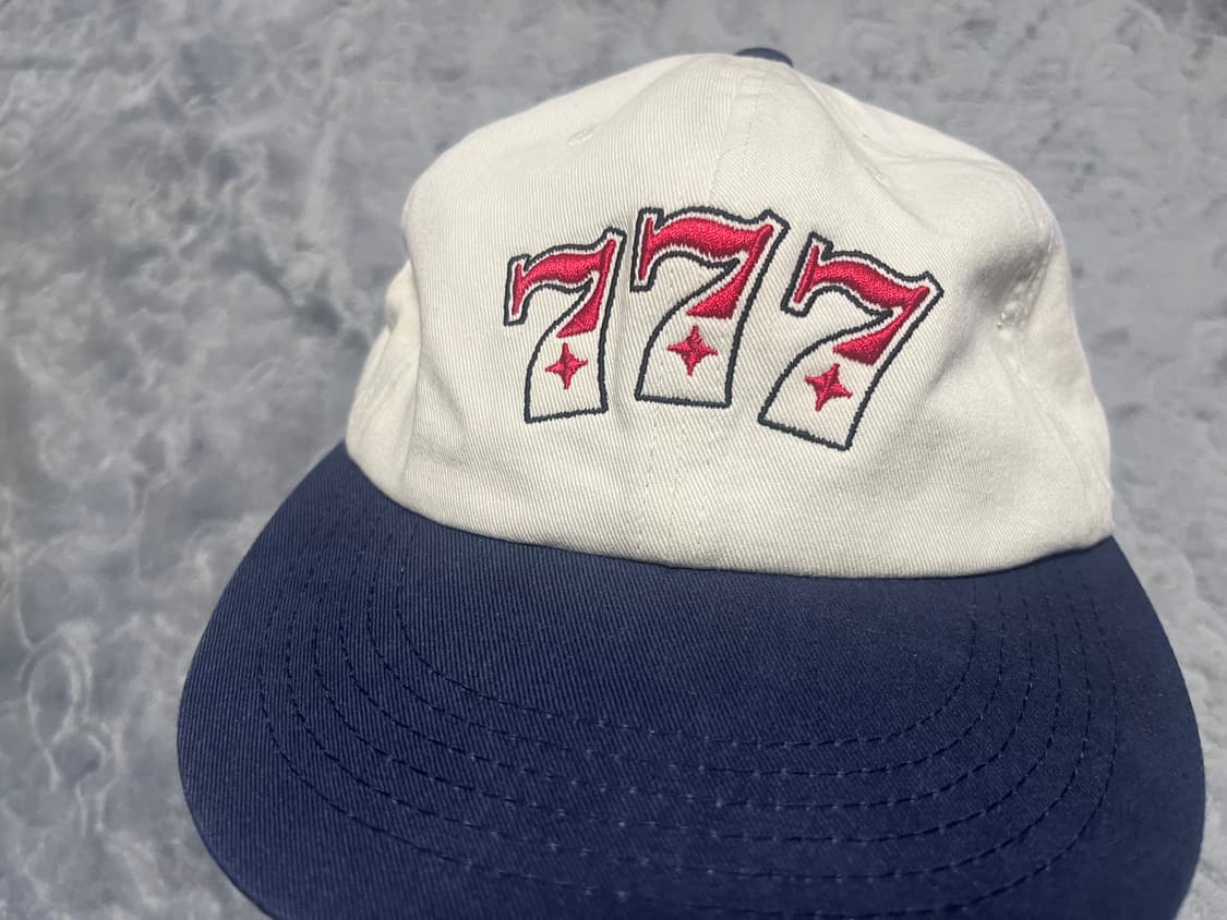 777 잭팟 모자 상품이미지1