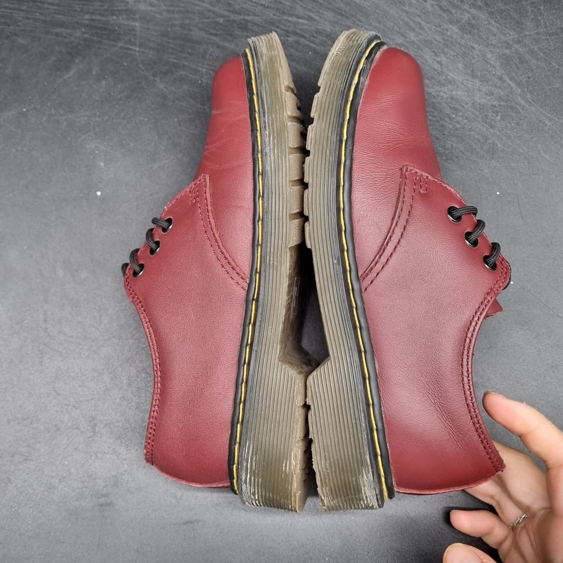 닥터마틴 3홀1461 아동로퍼200 상품이미지5