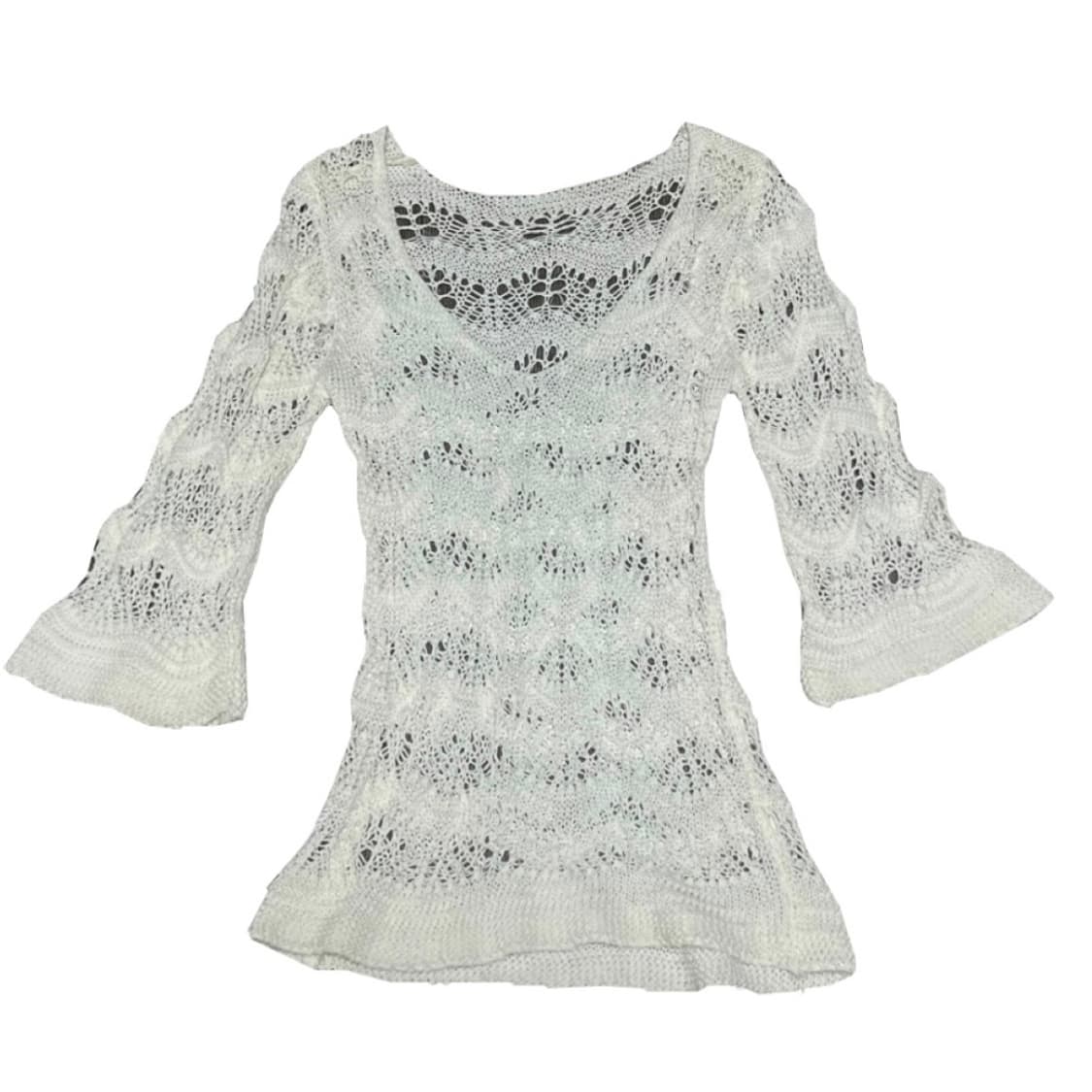 빈티지 모리룩 페어리 슬리브리스 상품이미지2