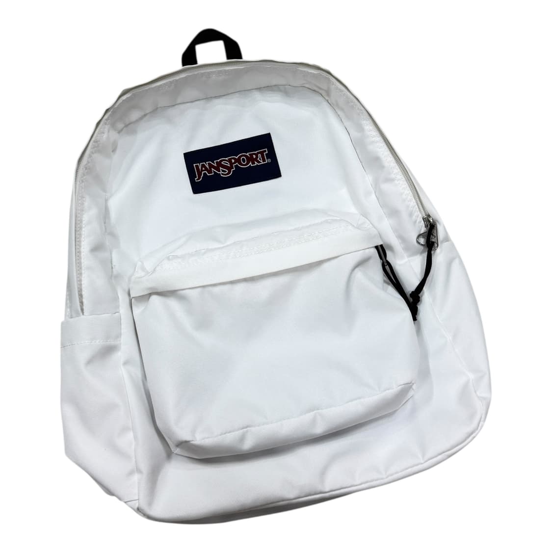 잔스포츠 빈티지 슈퍼브레이크 백팩 가방 화이트 상품이미지2