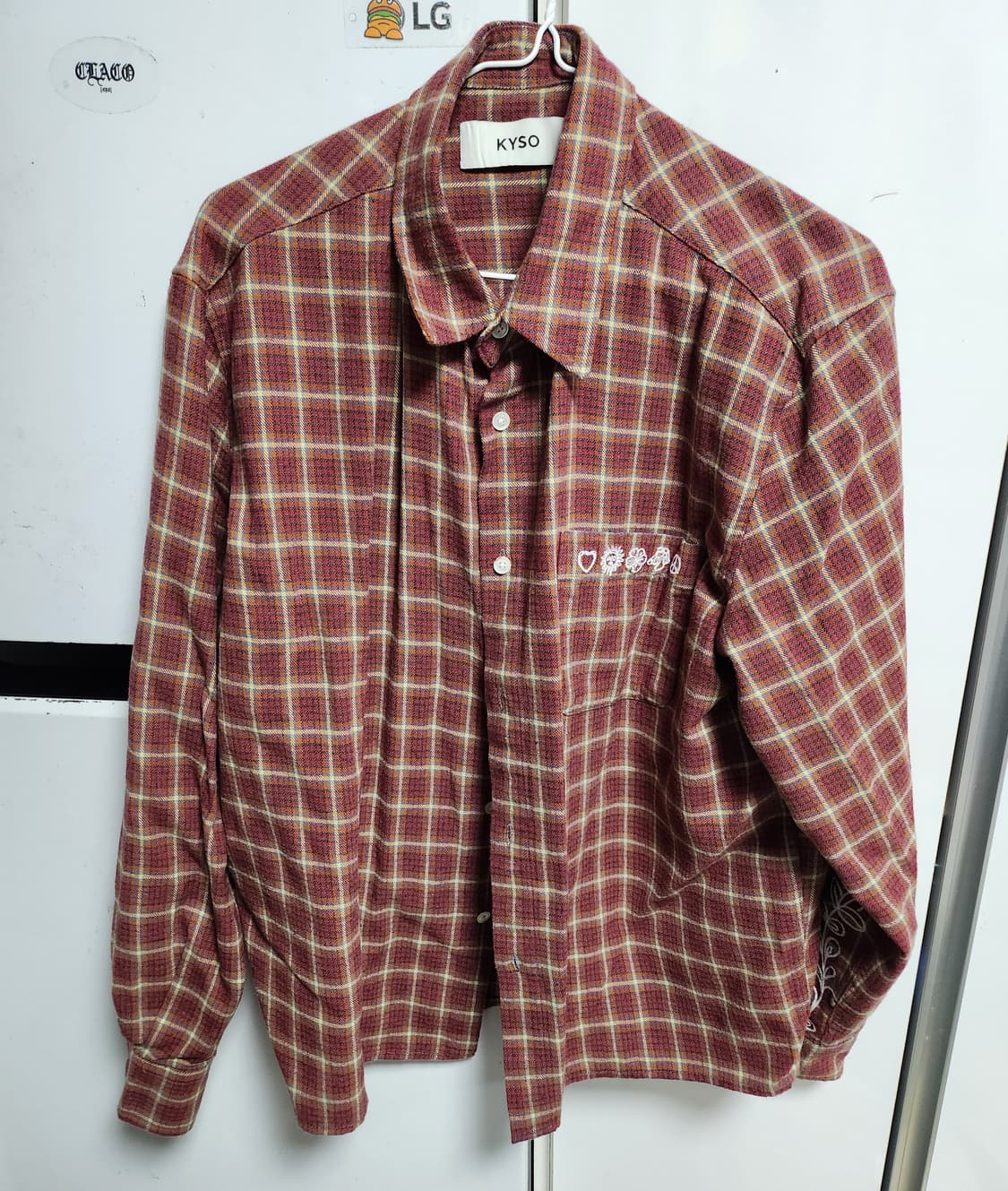 kyso 셔츠 상품이미지1