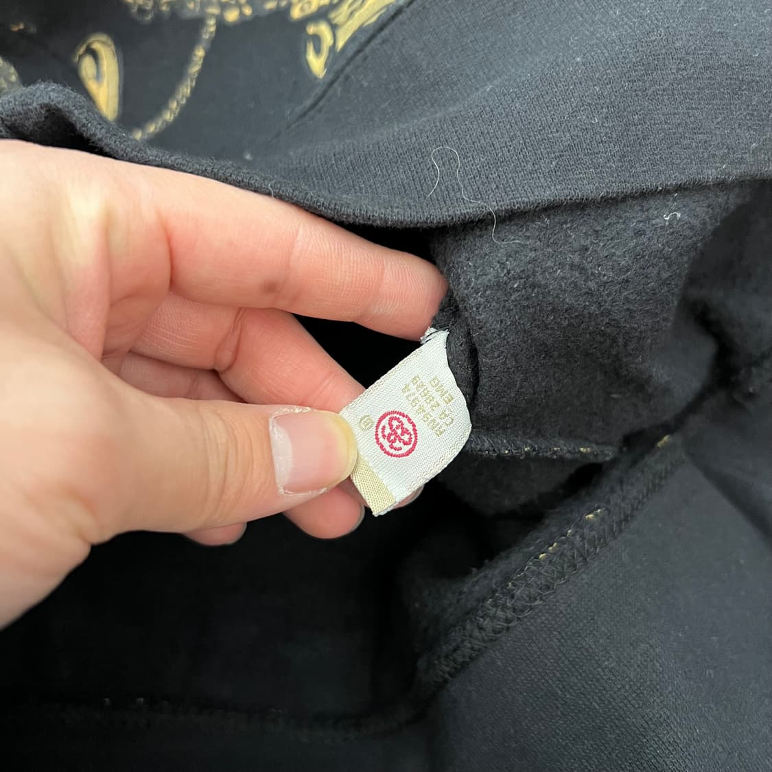 스투시 프린티드 패턴 맨투맨 상품이미지5