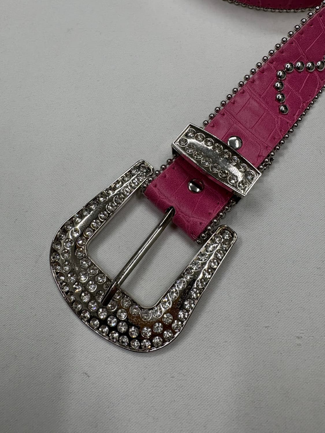 빈티지 y2k 카우걸 웨스턴 벨트 상품이미지3