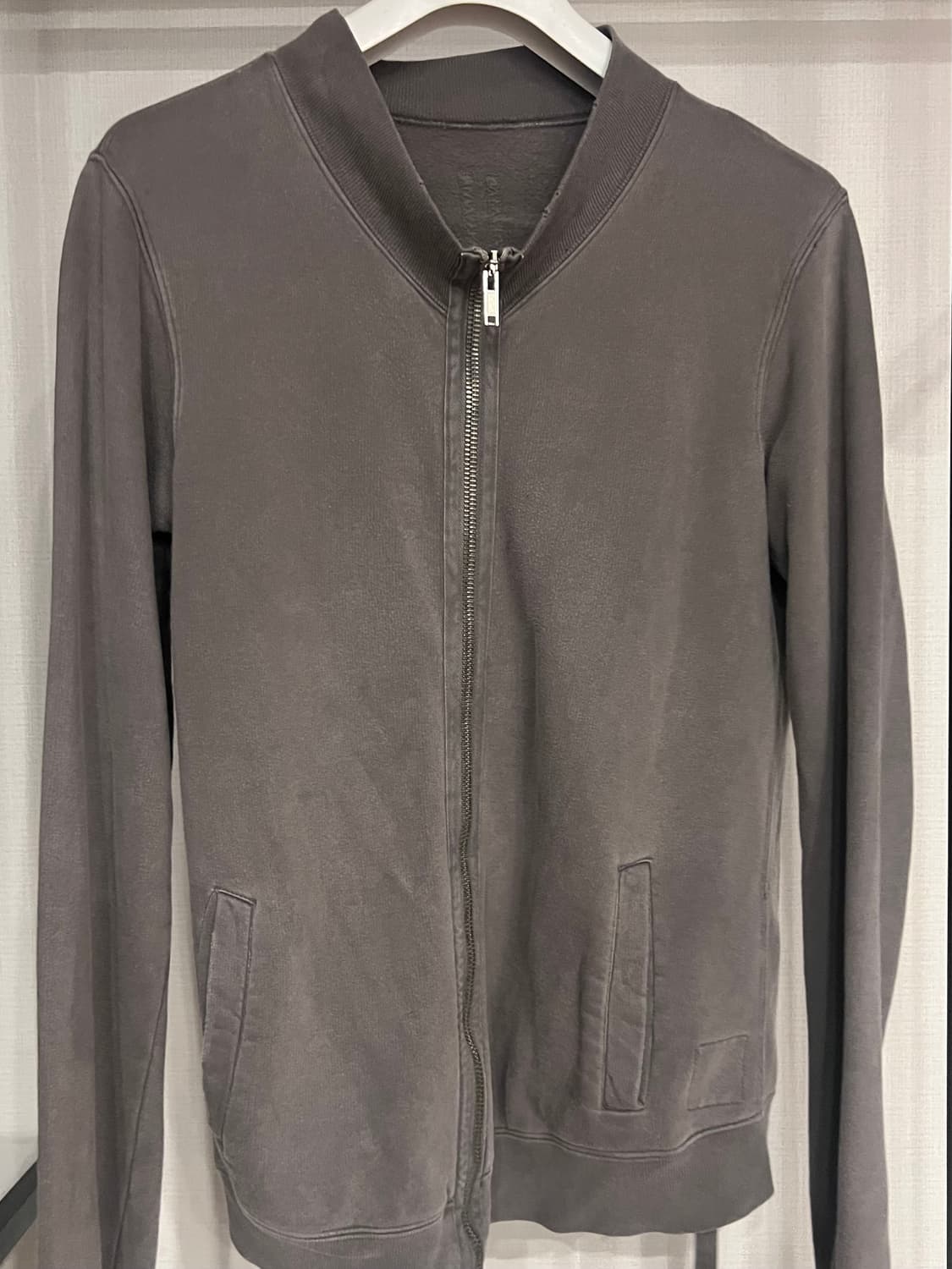 S 릭오웬스 아카이브 져지 상품이미지1