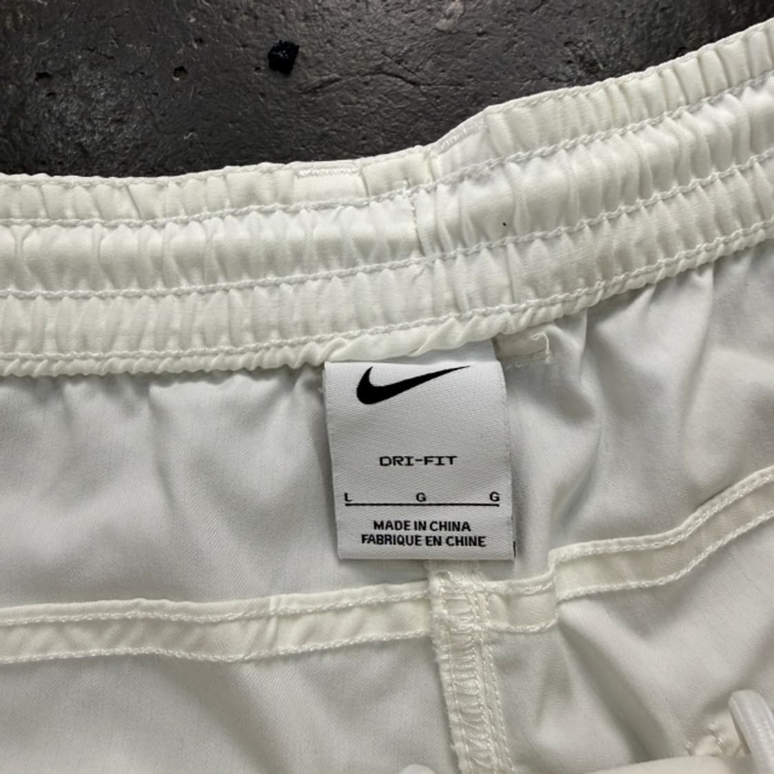 100 나이키 드라이핏 나일론 팬츠  상품이미지3