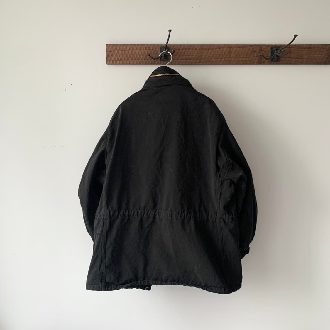 25aw m65 자켓 / 가먼트다잉 상품이미지2