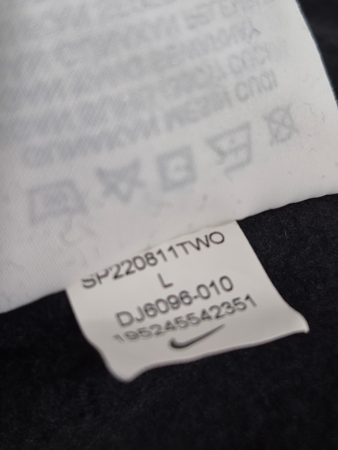 나이키 SB 아이콘 풀오버 후드 블랙 남성 100~105사이즈 상품이미지7