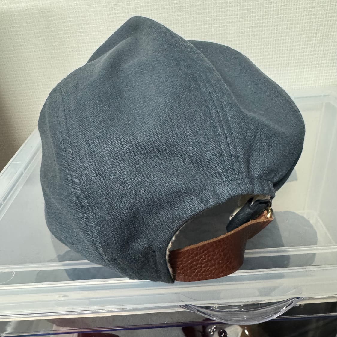 아노니모 아노니마 코튼 캡 상품이미지2