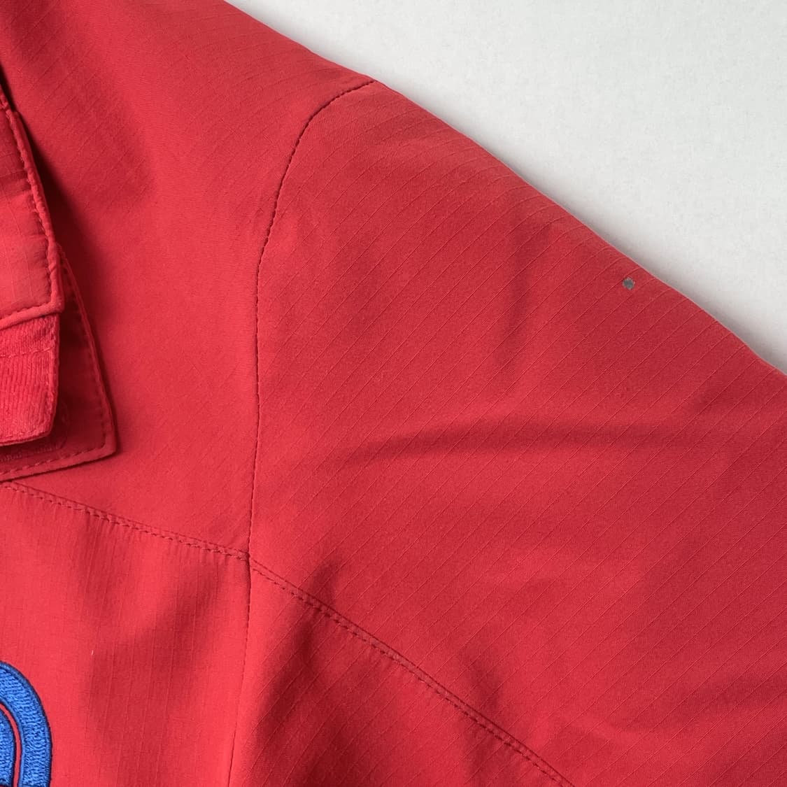 [택포] 노스페이스 키즈 바람막이 점퍼 150 상품이미지4