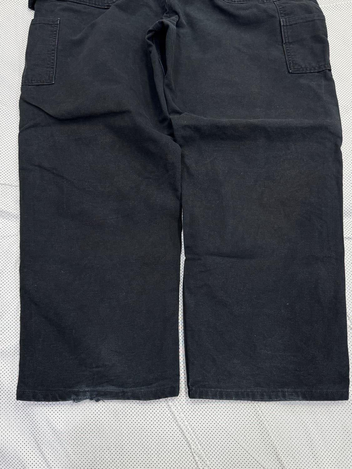 칼하트 싱글니 b11 블랙 상품이미지5