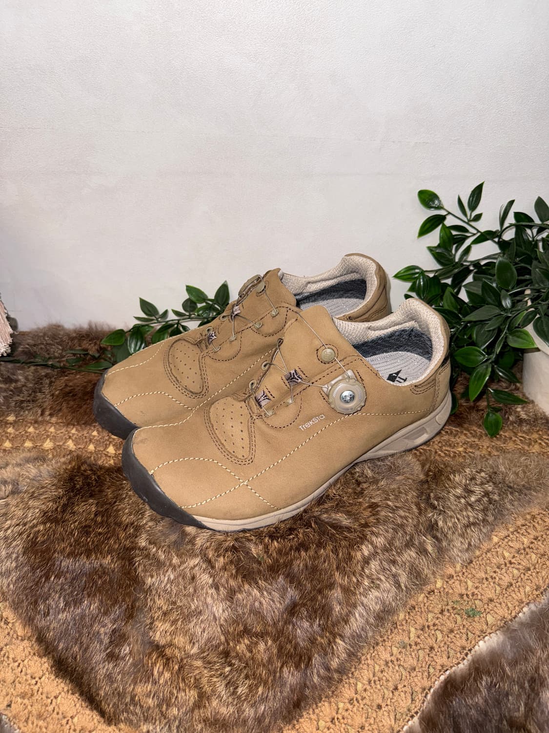 Treksta gore tex Spruce gtx beige  상품이미지3