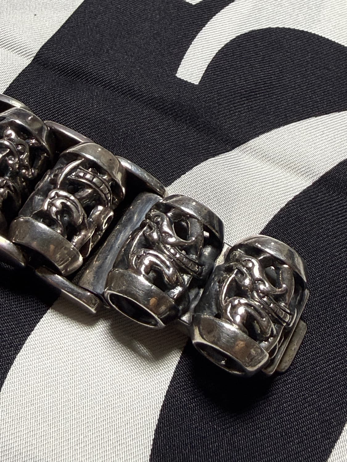 크롬하츠 셀틱 롤러 팔찌  상품이미지5