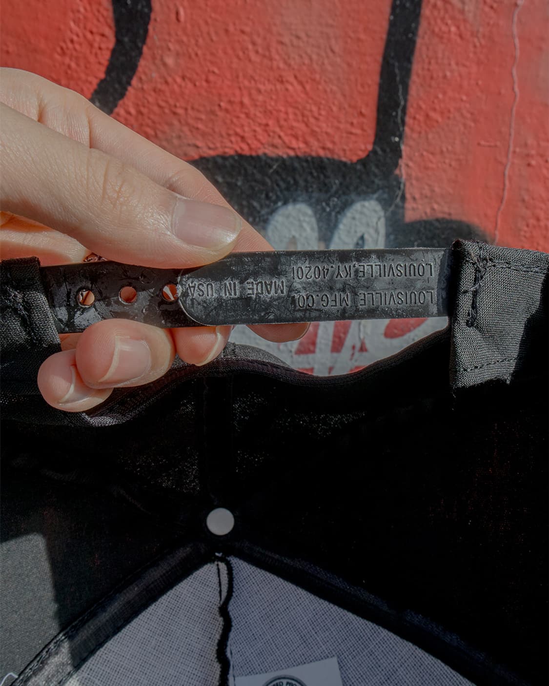 USA CAT 789 트러커 캡 상품이미지5