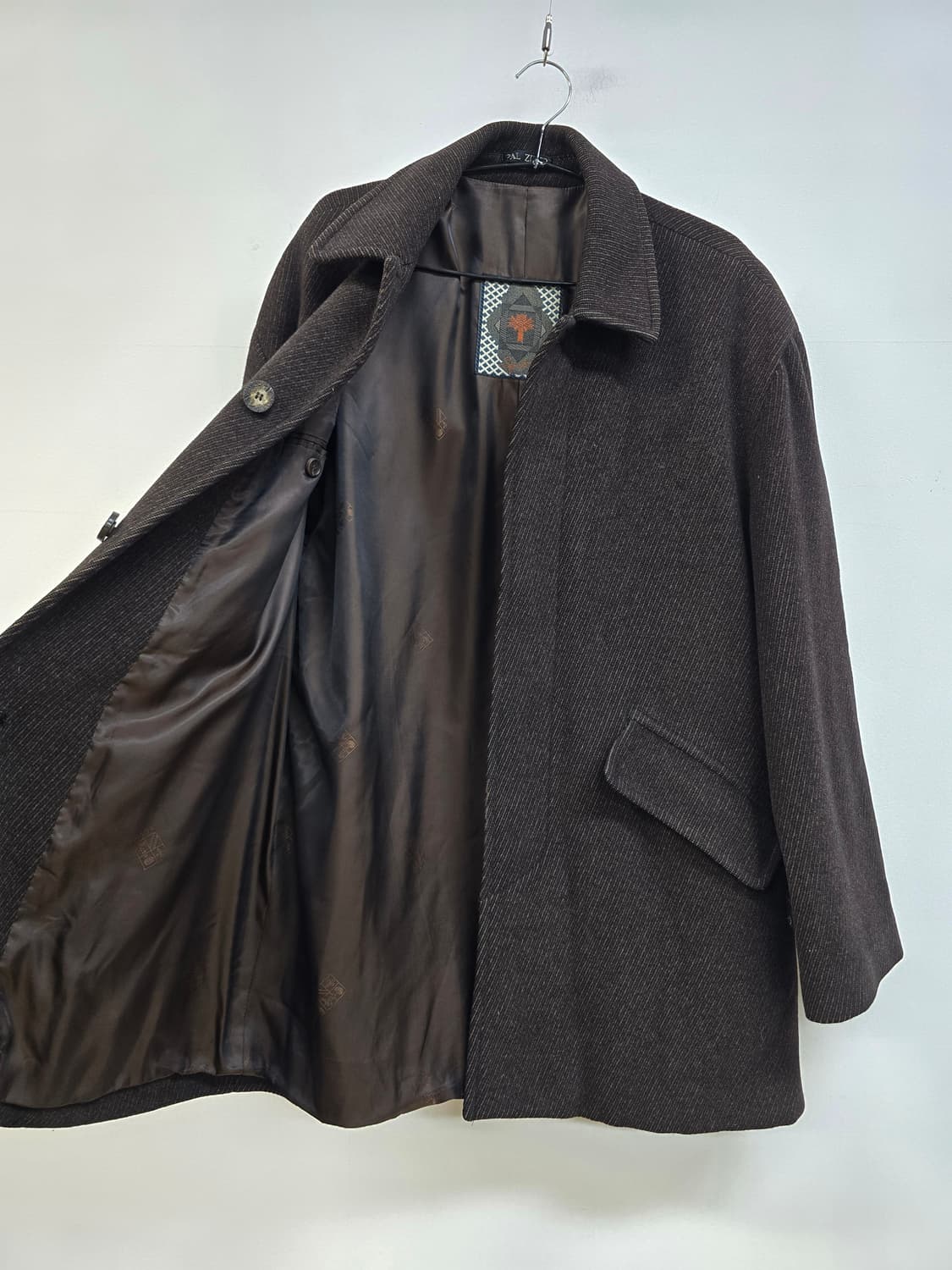 빨질레리 도톰 울 발마칸 겨울 코트 상품이미지3