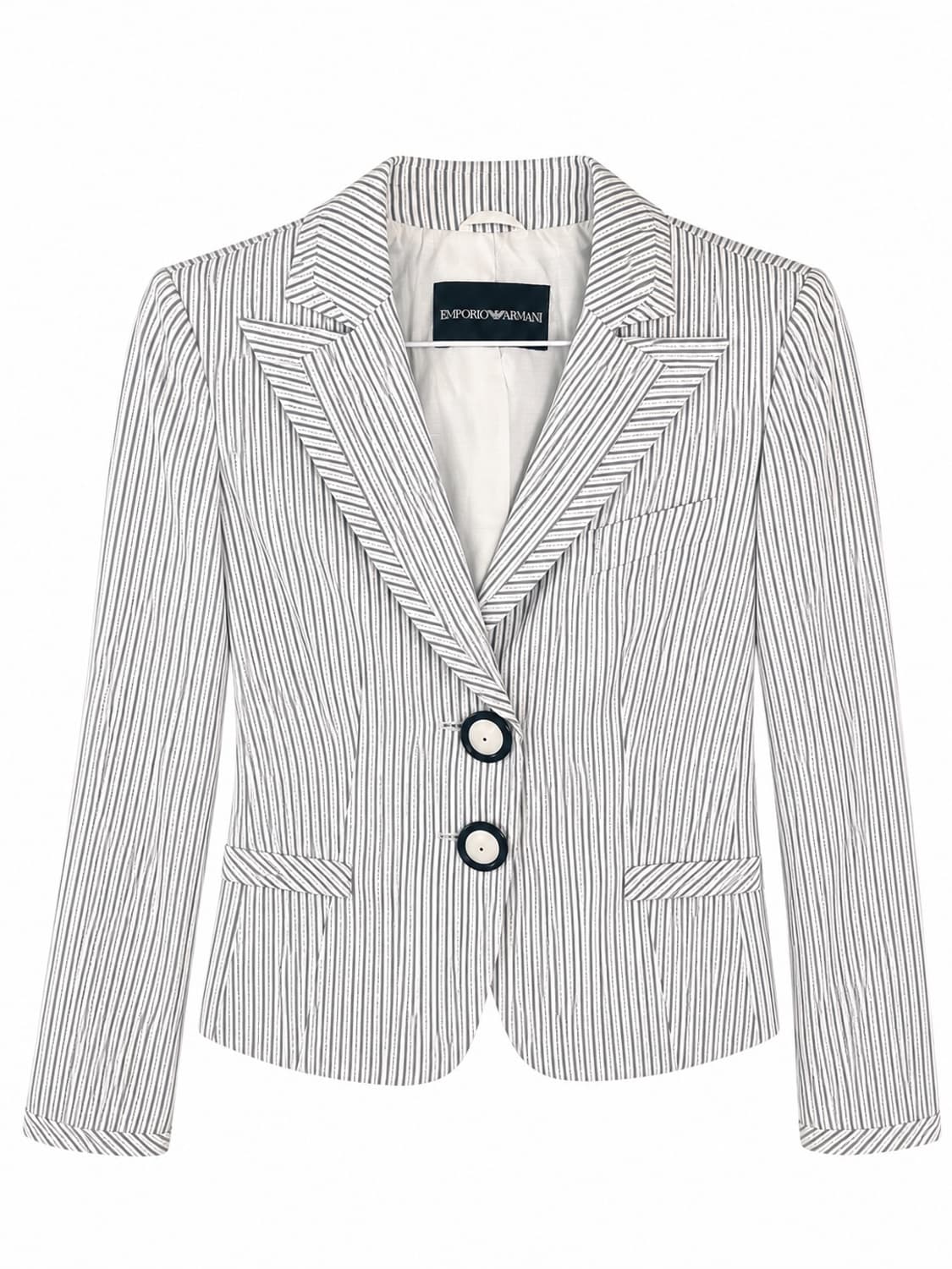 Armani_00’s stripe vintage jacket 상품이미지2