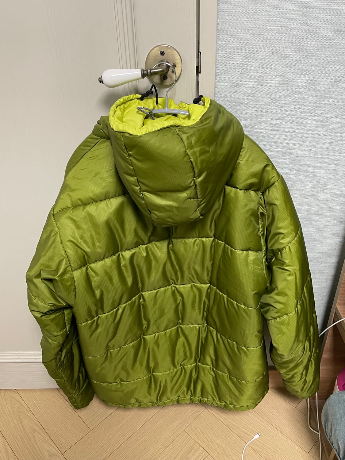 파타고니아 다스파카 그린 M 상품이미지3