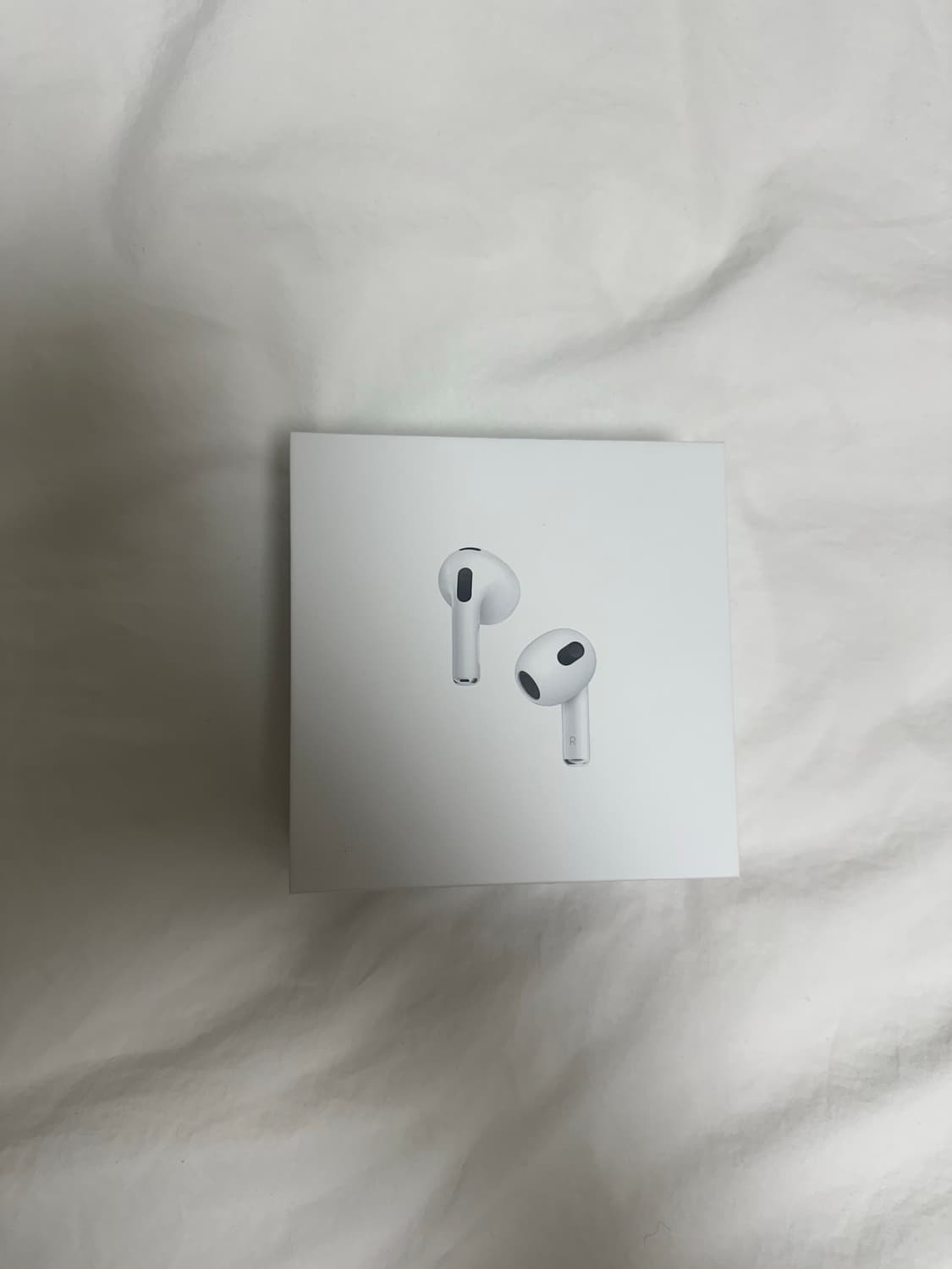 에어팟 3세대 미개봉 새상품 판매합니다!  상품이미지1