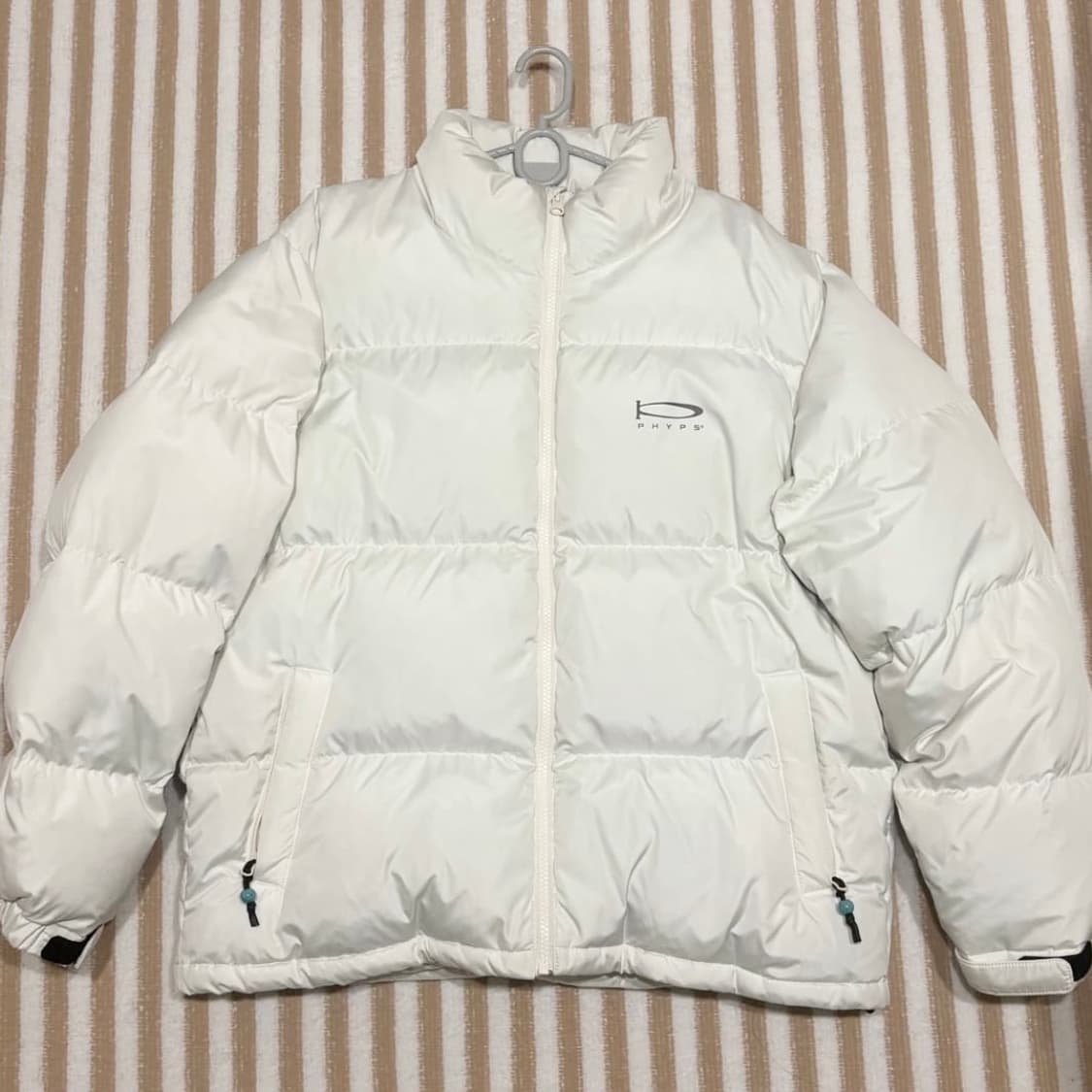 피지컬 디파트먼트 숏패딩 상품이미지1