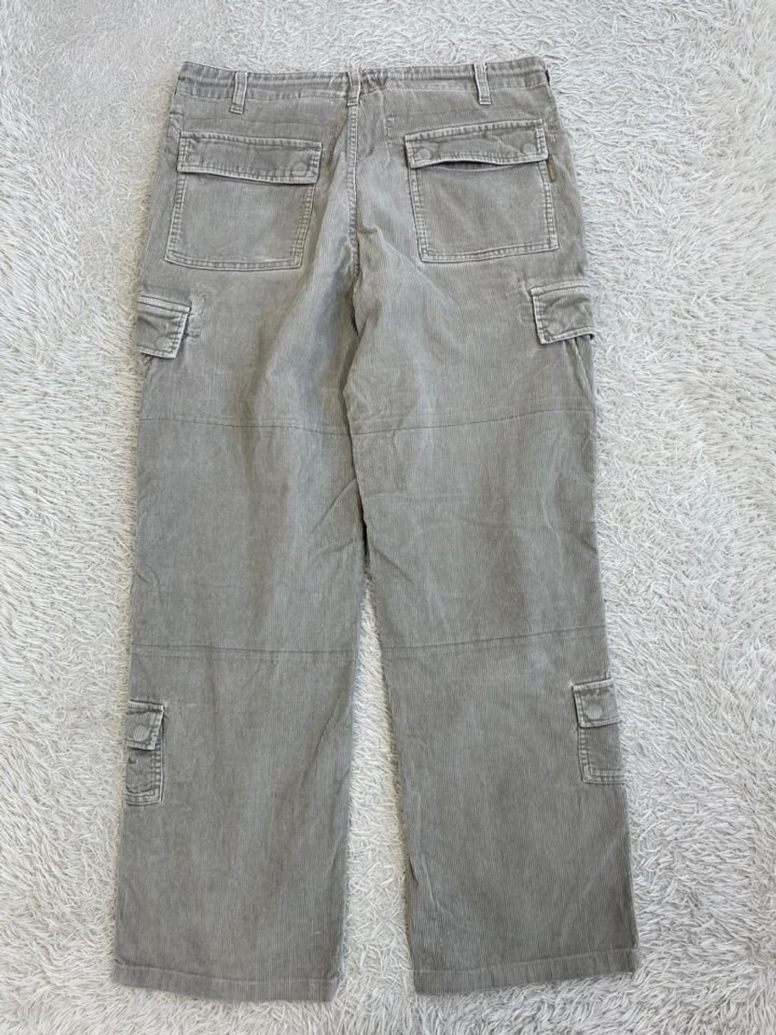 콜롬비아 코듀로이 카고 팬츠/#490 상품이미지4