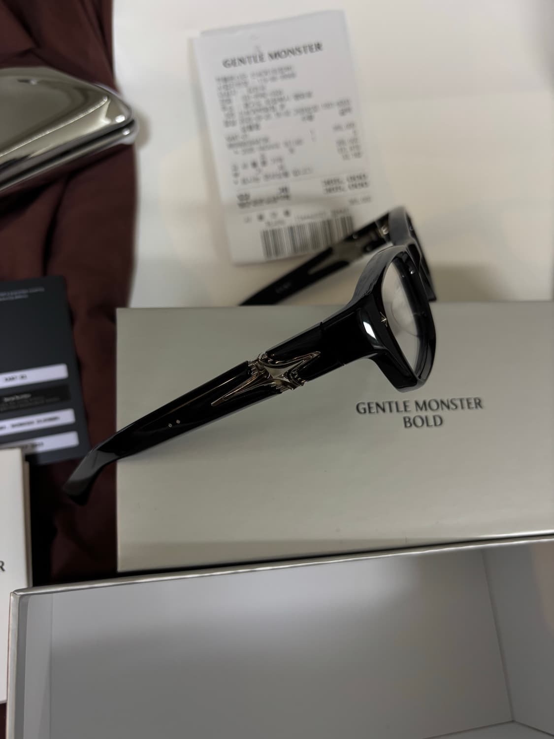 젠트몬스터 KANT-01 상품이미지2