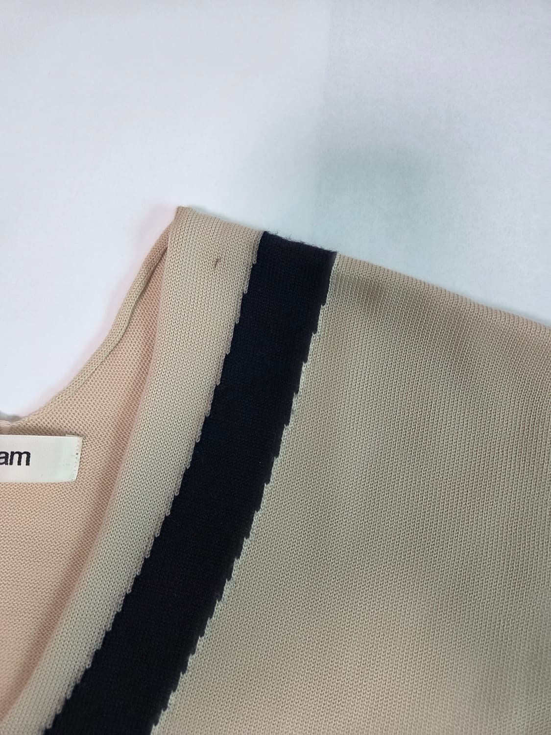 [F] 설밤 sulvam 니트 상품이미지6