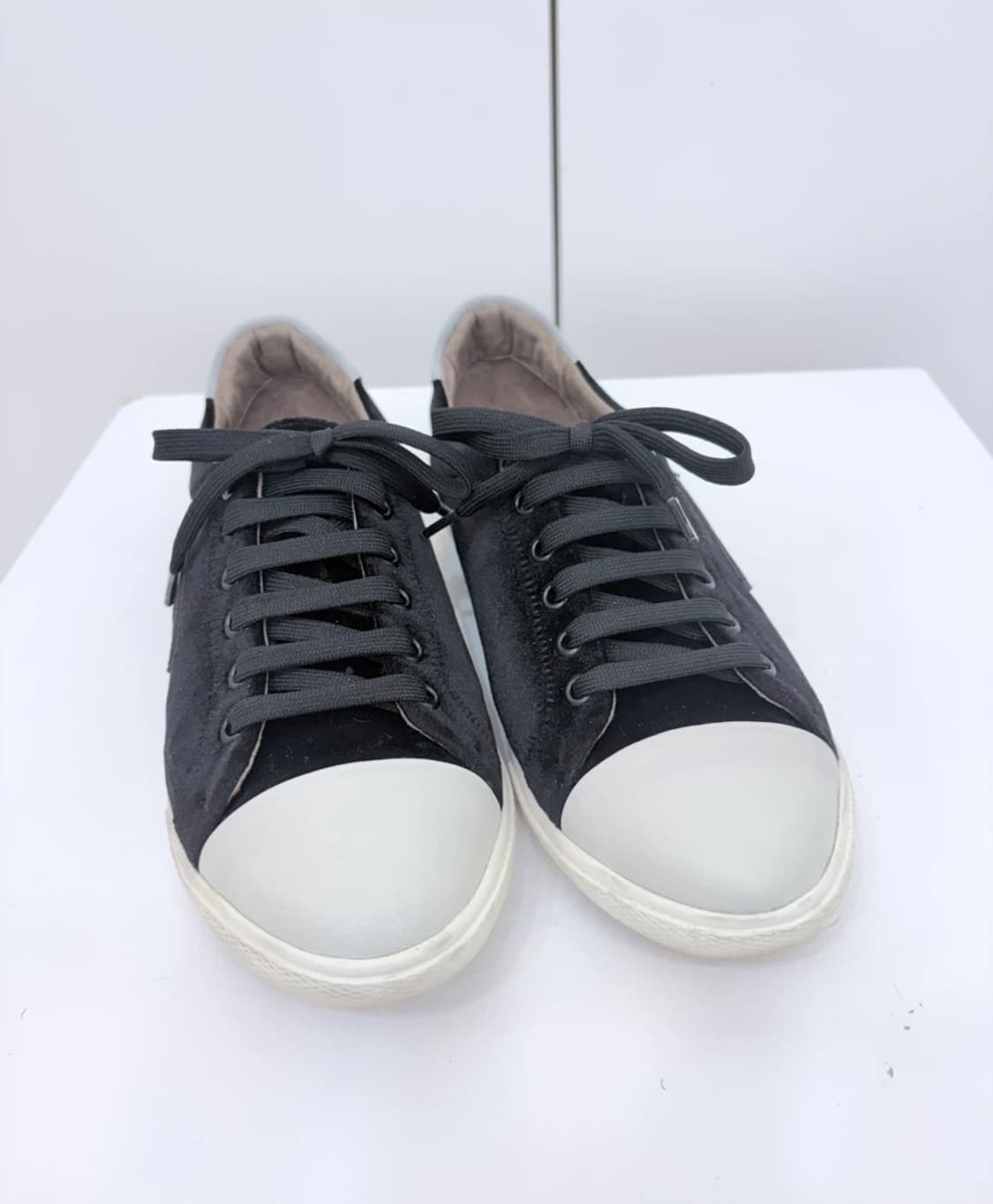 타임 벨벳 스니커즈245 상품이미지3