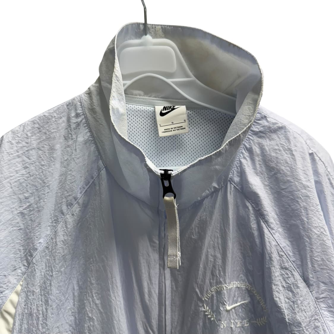 [L] 나이키 스우시 스카이 바람막이 상품이미지5