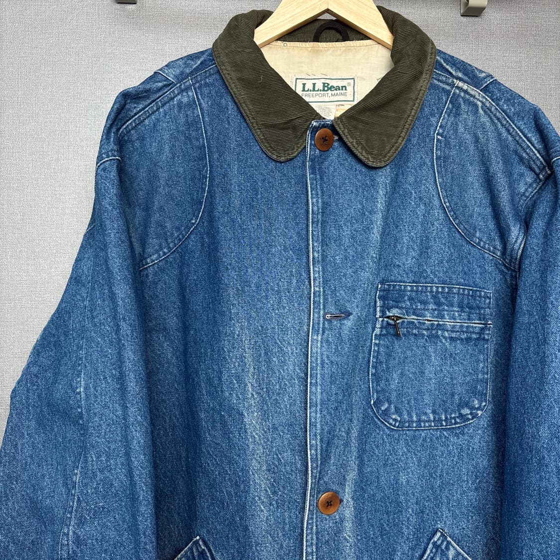 엘엘빈 필드 초어자켓 상품이미지4