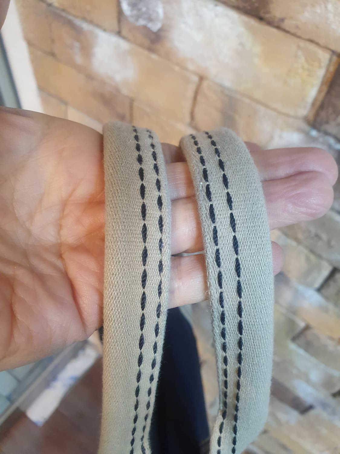 라코스테 캔버스 토트백 상품이미지3