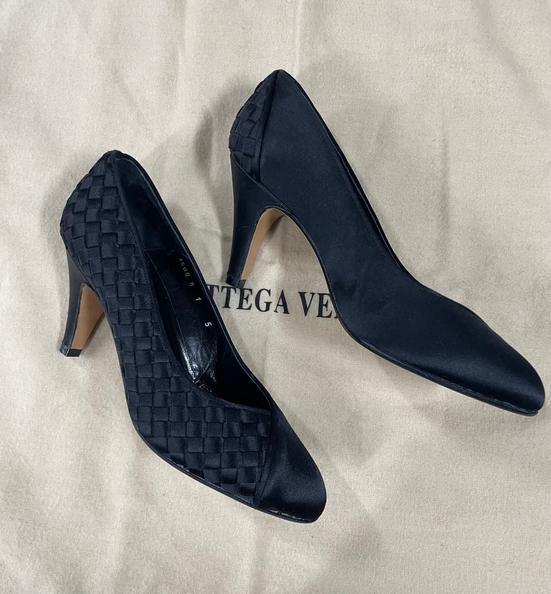 Bottega Veneta 힐  상품이미지2