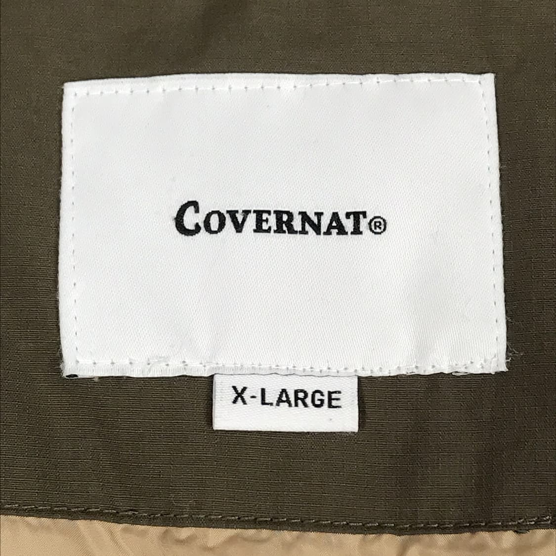 커버낫 예티 플리스 후리스 웜업 자켓 남성XL (105)  상품이미지7