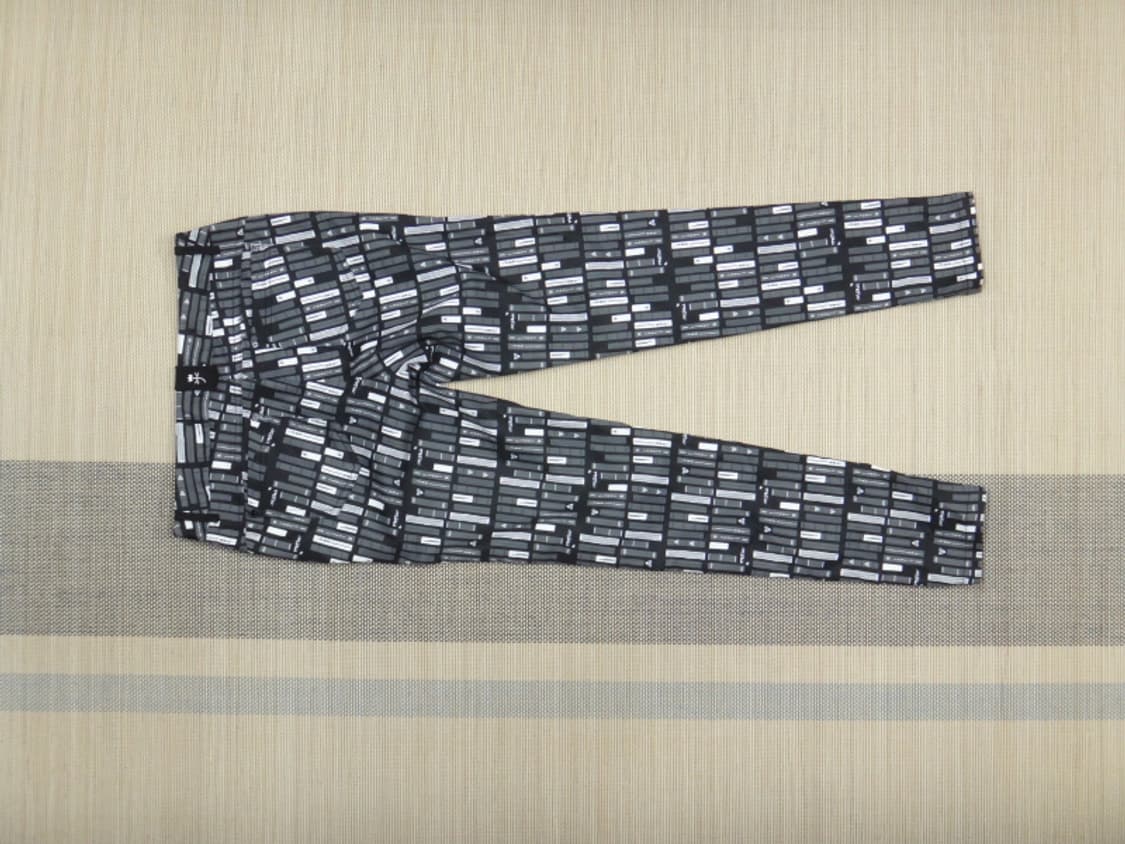 (70cm) 까스텔바작 골프 패턴 여성 춘추용 팬츠 상품이미지3