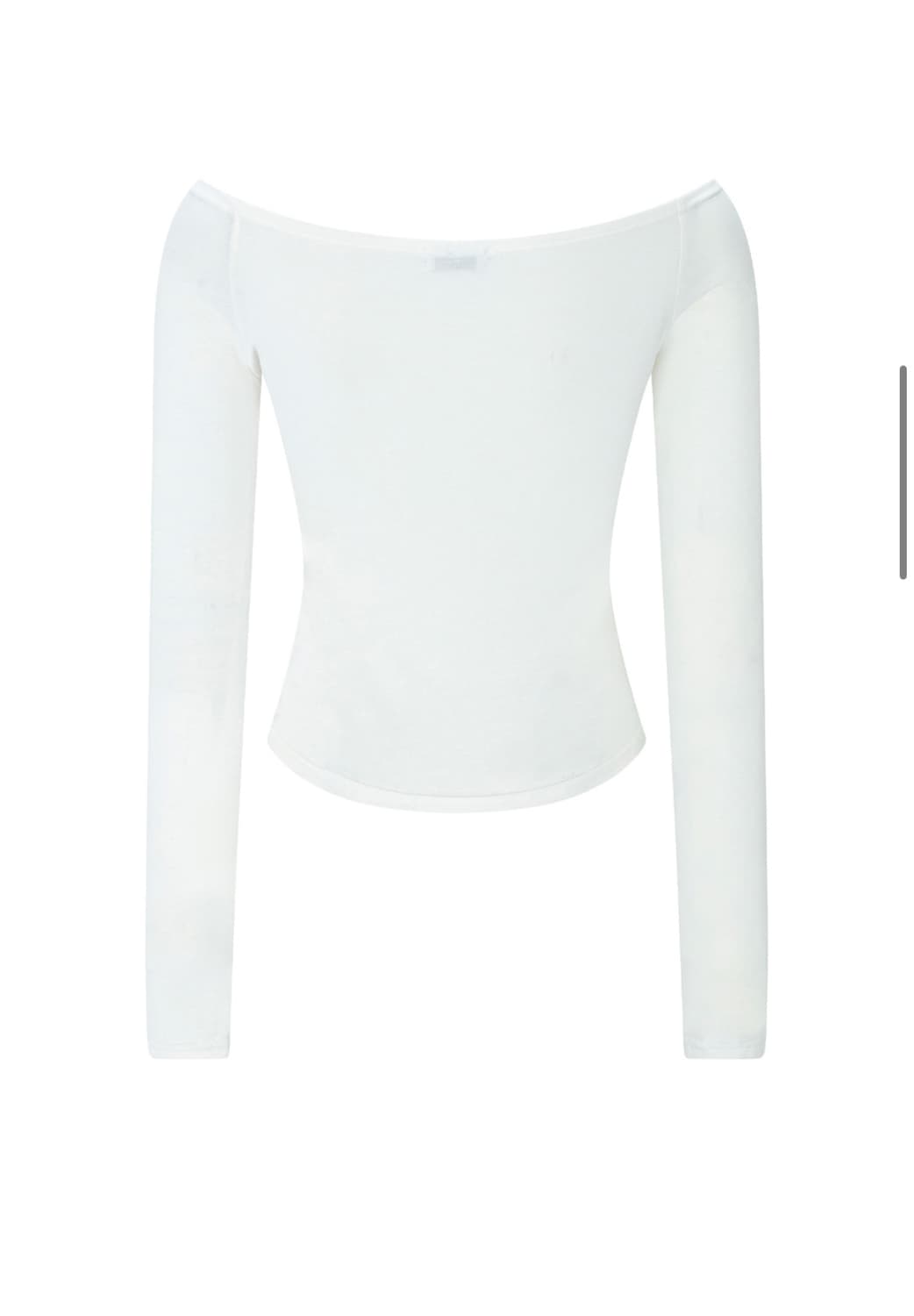 Kira 스톤 롱 슬리브 탑 상품이미지7