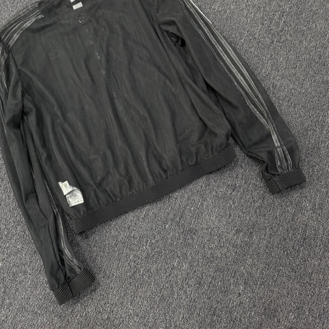 아디다스 시스루 삼선 져지  상품이미지7