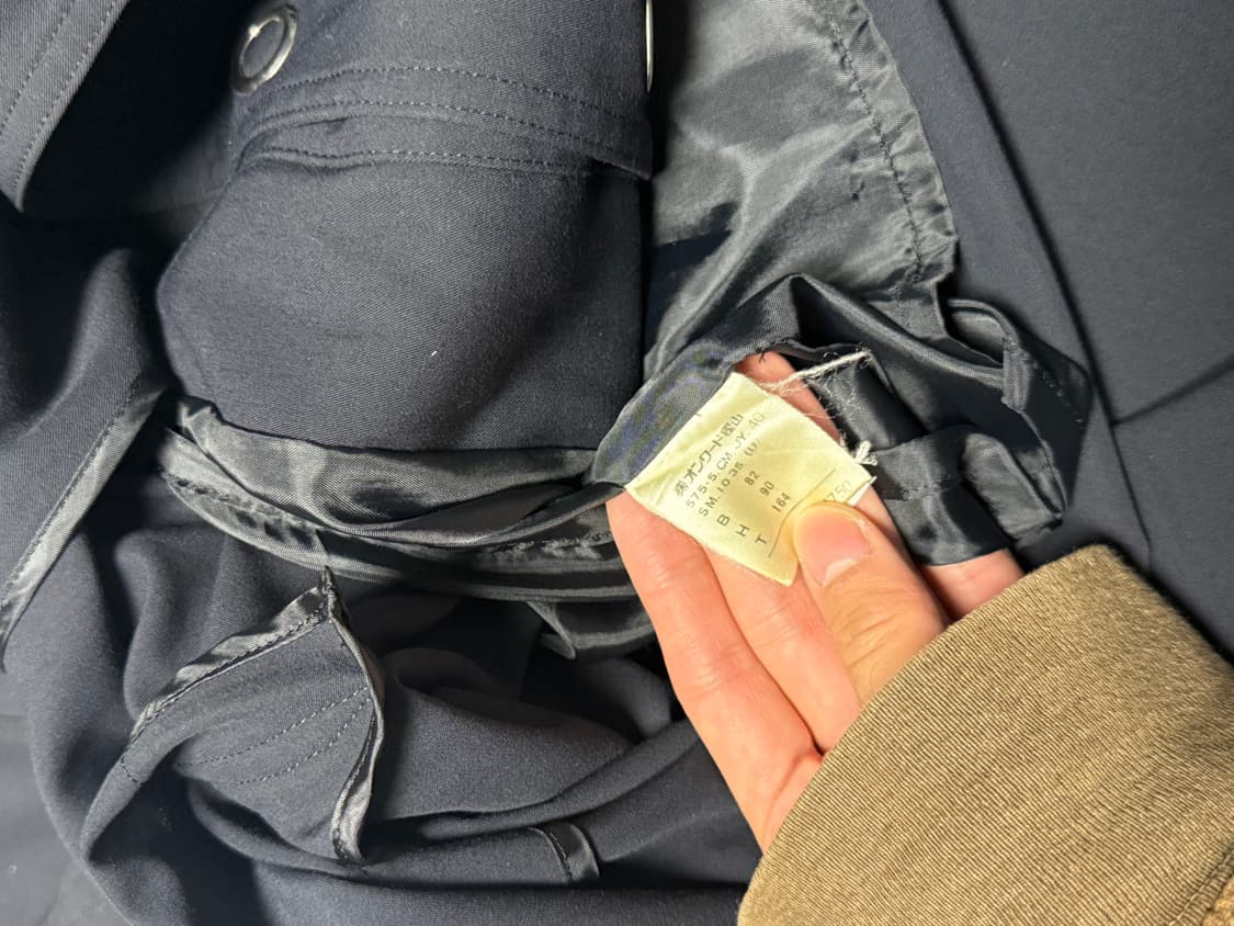 장폴고티에 롱코트 상품이미지8