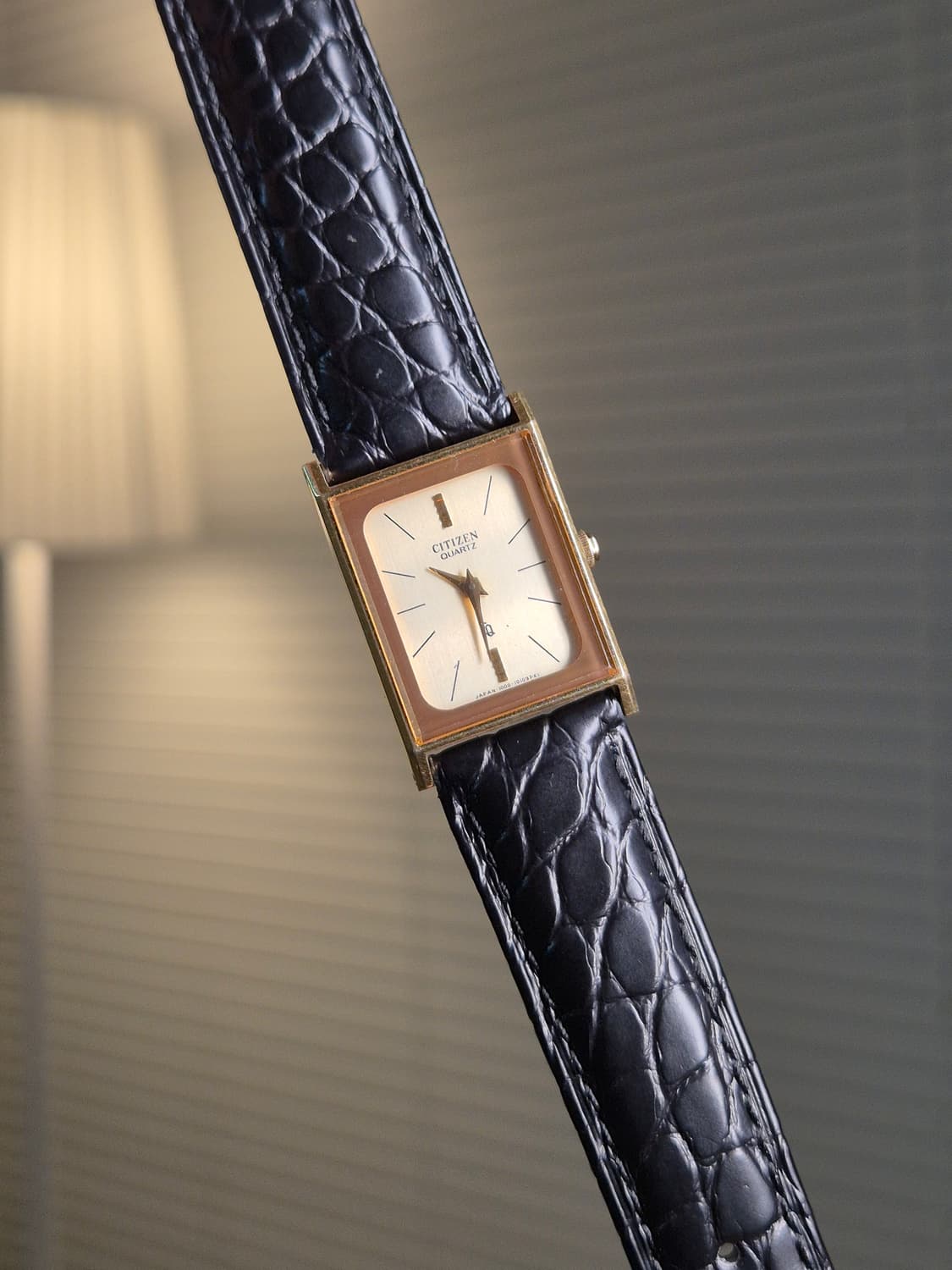 Vintage Citizen Gold Case Ladies Quartz 상품이미지1