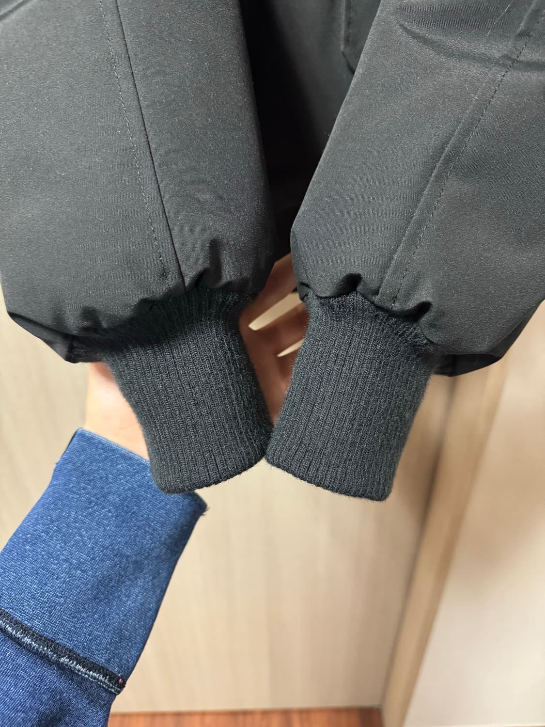 캐나다구스 칠리왁 블랙 M 상품이미지5