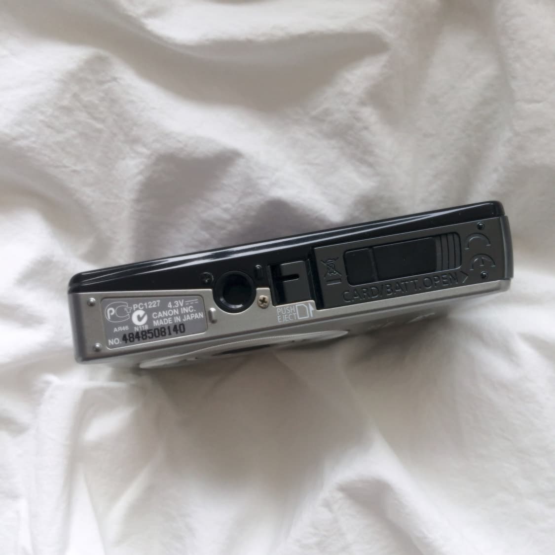 (준민트!) 캐논 익서스 IXUS 75 한글판 상품이미지4