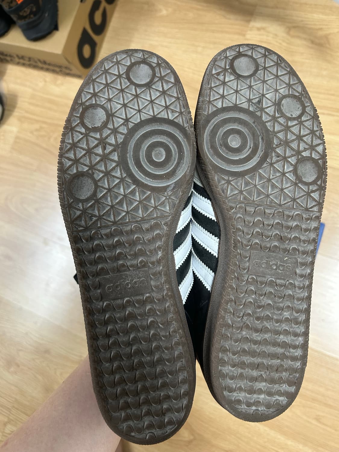 아디다스 삼바 블랙 290 상품이미지2