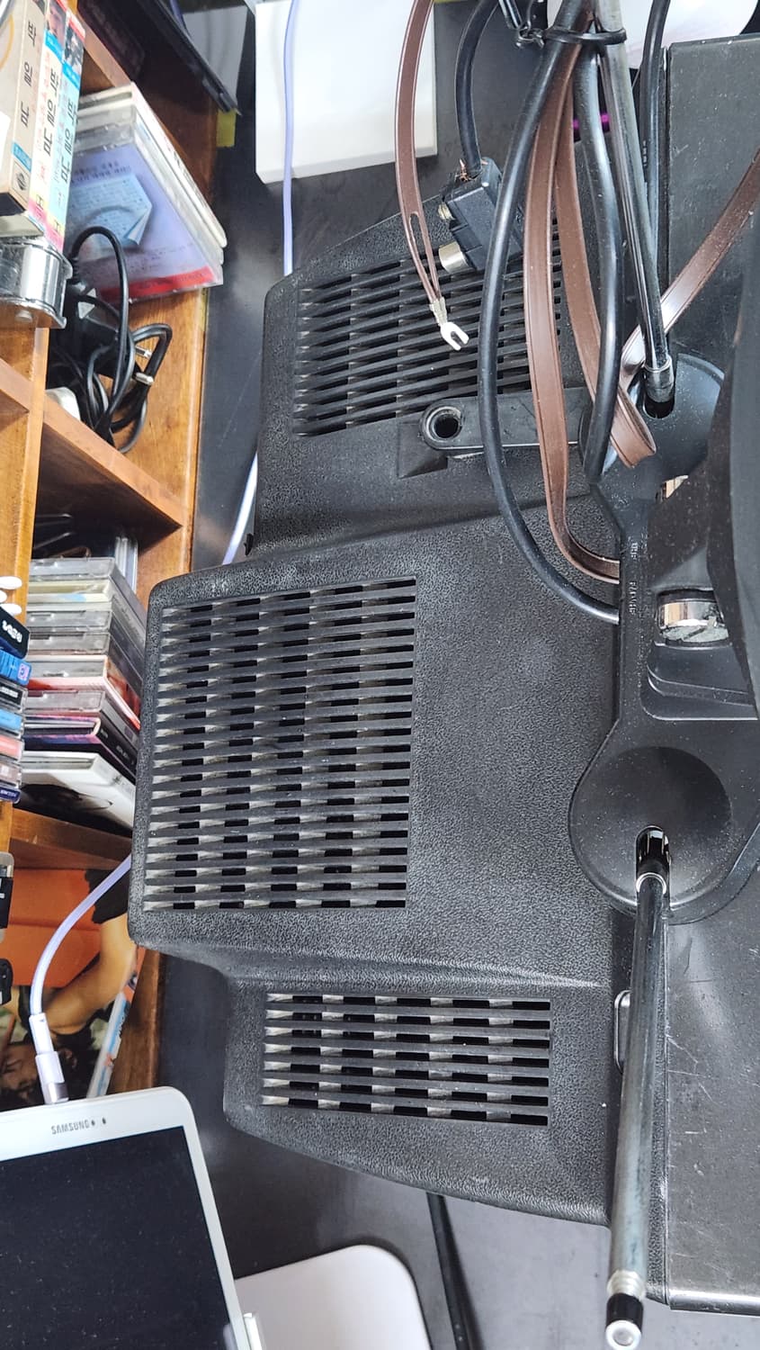 대우 빈티지 TV AR-2 안테나 포함 상품이미지5