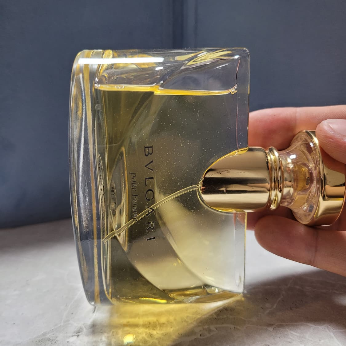 불가리 뿌르팜므 EDP 100ml 향수 (4) 상품이미지3