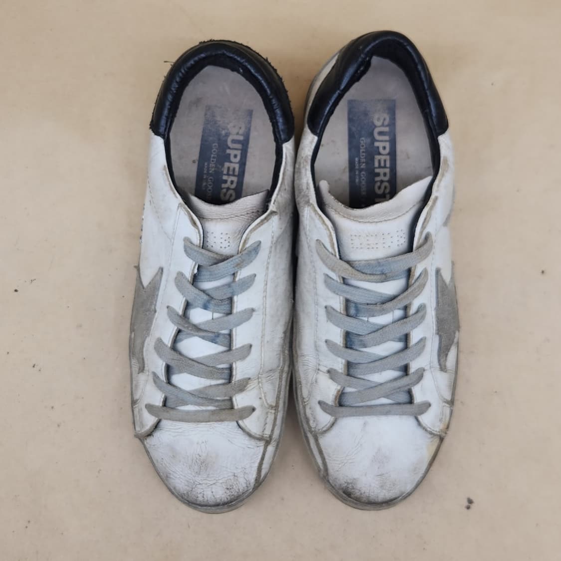 골든구스 슈퍼스타 여성스니커즈 240 상품이미지2