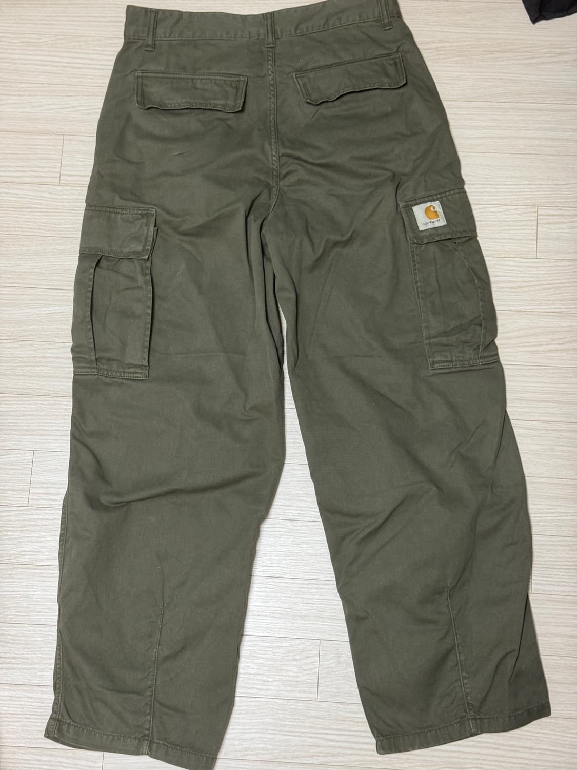 [29]칼하트윕 콜카고 오피스그린 상품이미지2